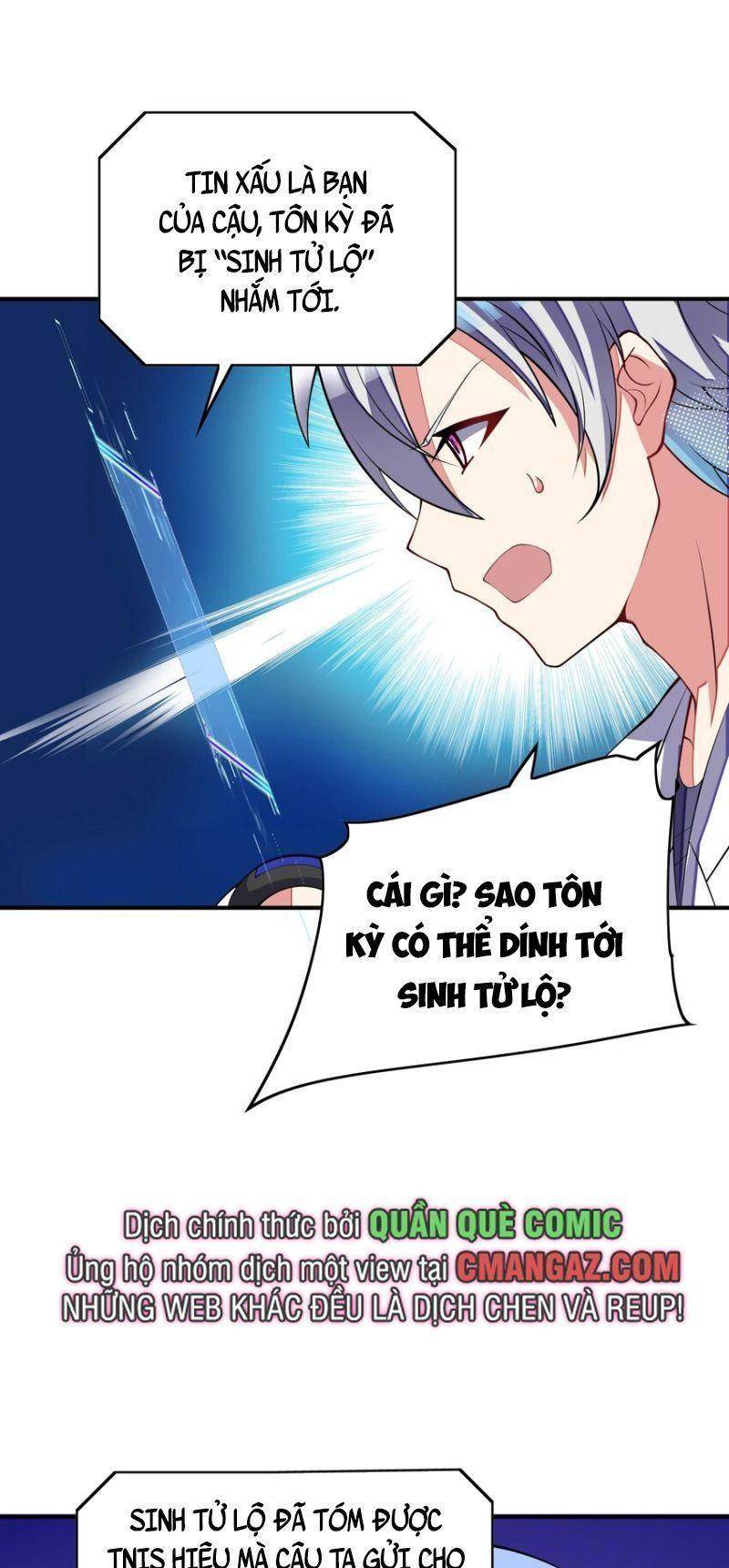 Ta Mới Chỉ 2500 Tuổi Chapter 31 - Trang 30