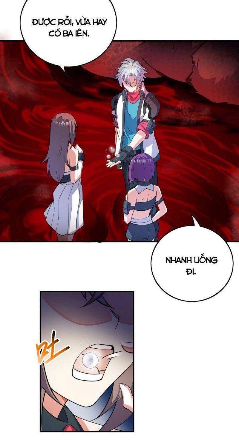 Ta Mới Chỉ 2500 Tuổi Chapter 33 - Trang 38