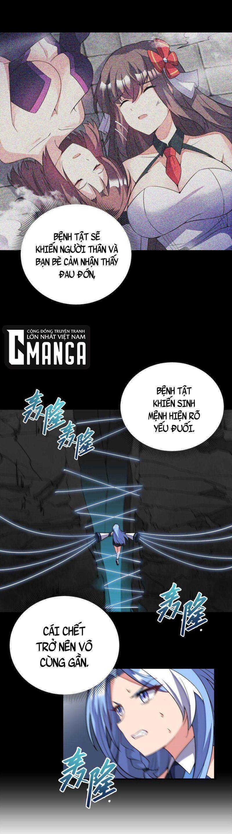 Ta Mới Chỉ 2500 Tuổi Chapter 37 - Trang 30