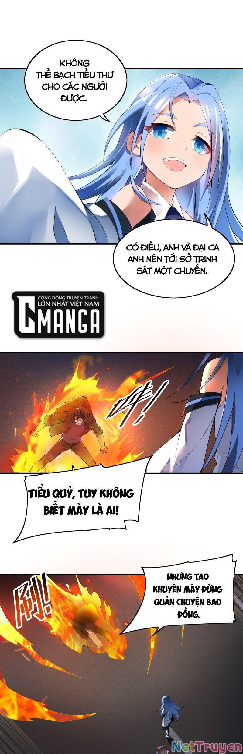 Ta Mới Chỉ 2500 Tuổi Chapter 10 - Trang 10