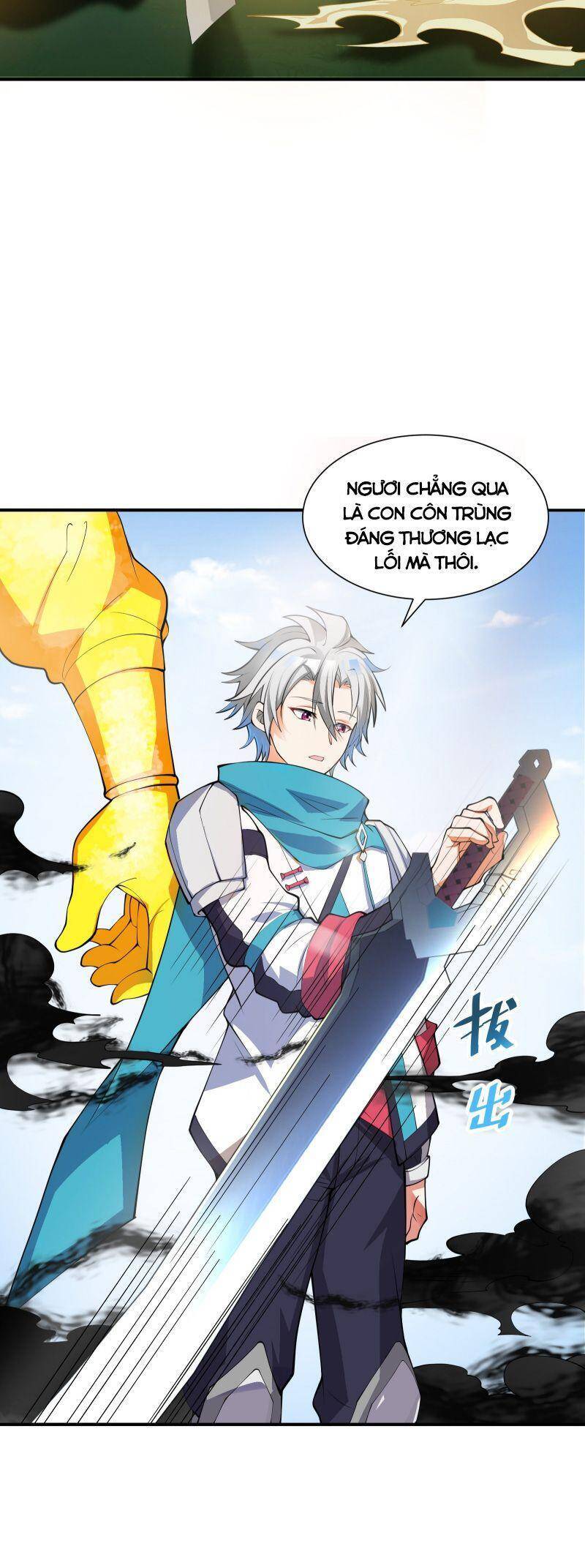 Ta Mới Chỉ 2500 Tuổi Chapter 17 - Trang 25