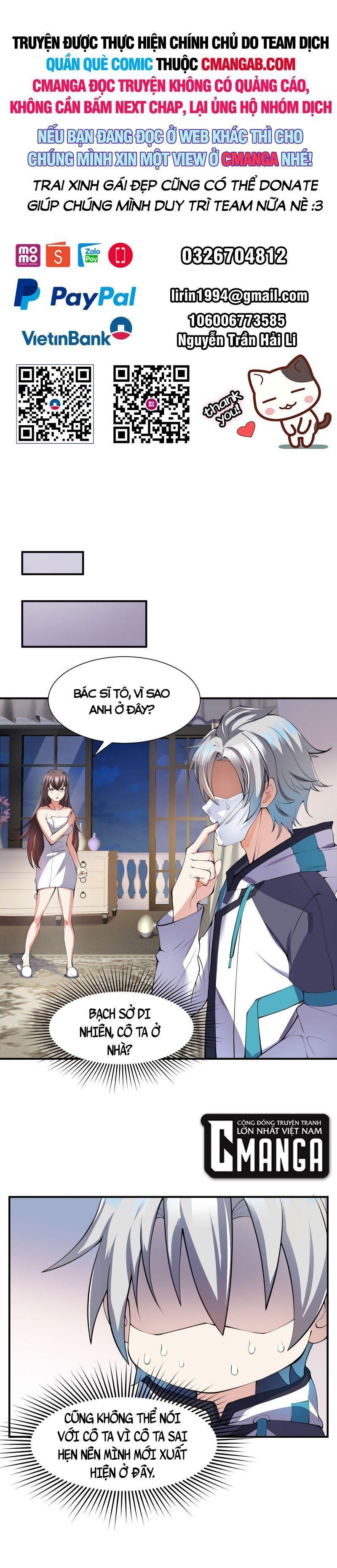 Ta Mới Chỉ 2500 Tuổi Chapter 11 - Trang 0