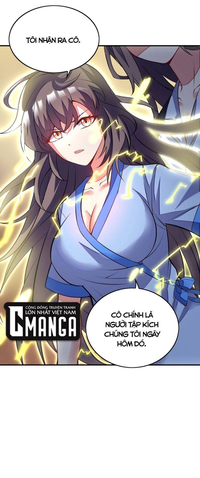 Ta Mới Chỉ 2500 Tuổi Chapter 31 - Trang 42