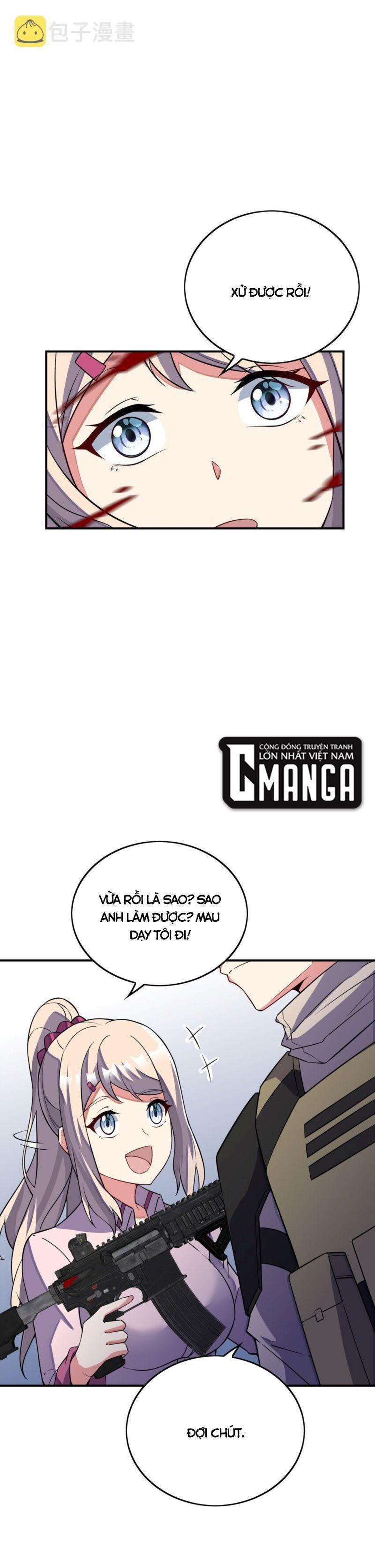 Ta Mới Chỉ 2500 Tuổi Chapter 39 - Trang 22