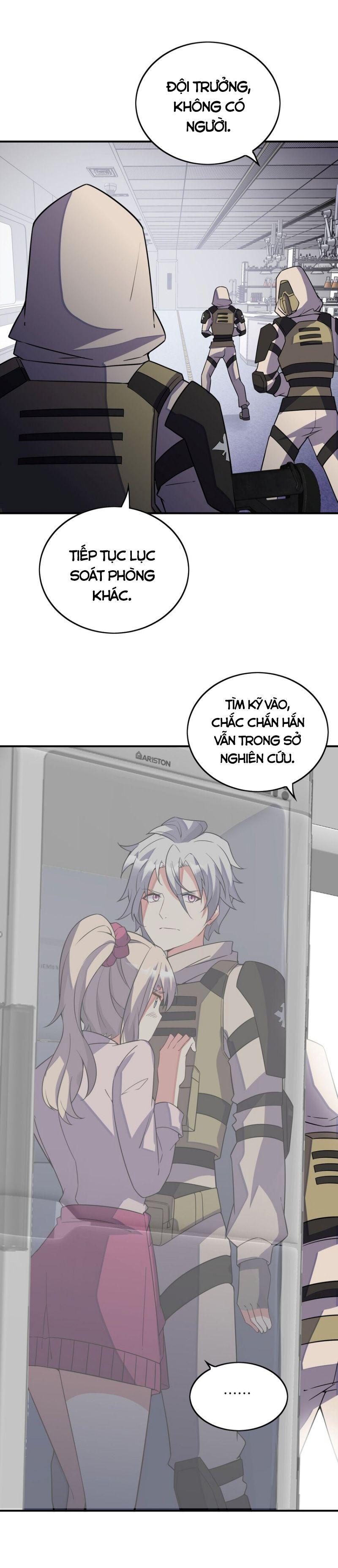 Ta Mới Chỉ 2500 Tuổi Chapter 39 - Trang 8