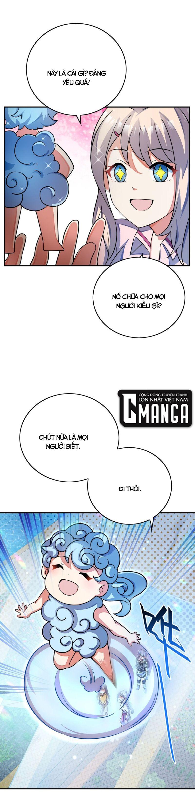 Ta Mới Chỉ 2500 Tuổi Chapter 41 - Trang 14