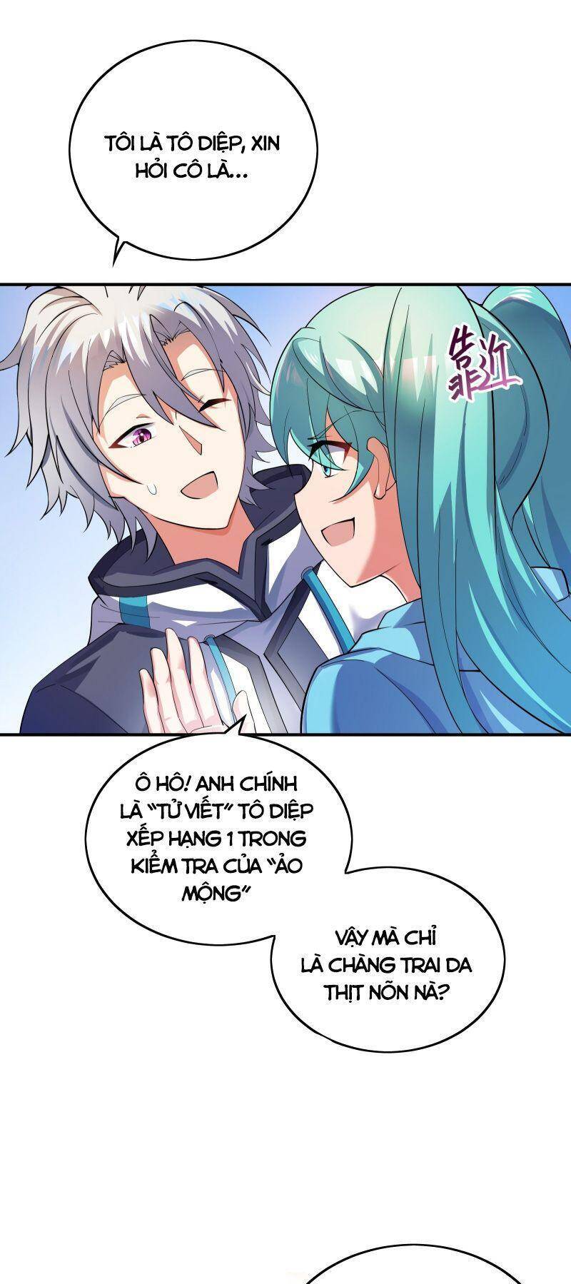 Ta Mới Chỉ 2500 Tuổi Chapter 19 - Trang 16