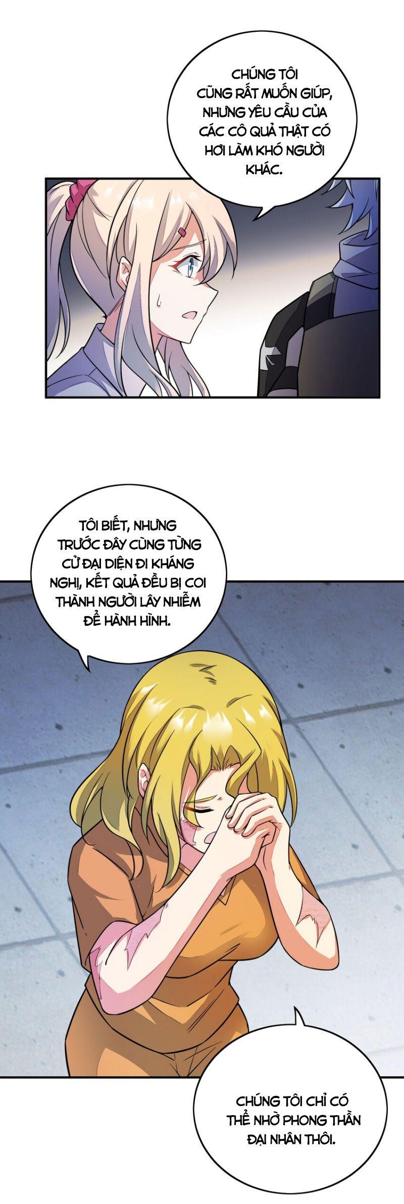 Ta Mới Chỉ 2500 Tuổi Chapter 41 - Trang 5