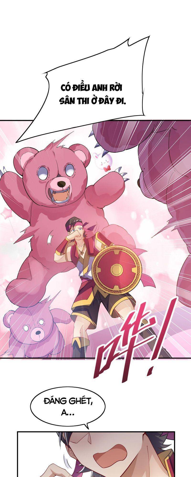 Ta Mới Chỉ 2500 Tuổi Chapter 16 - Trang 3