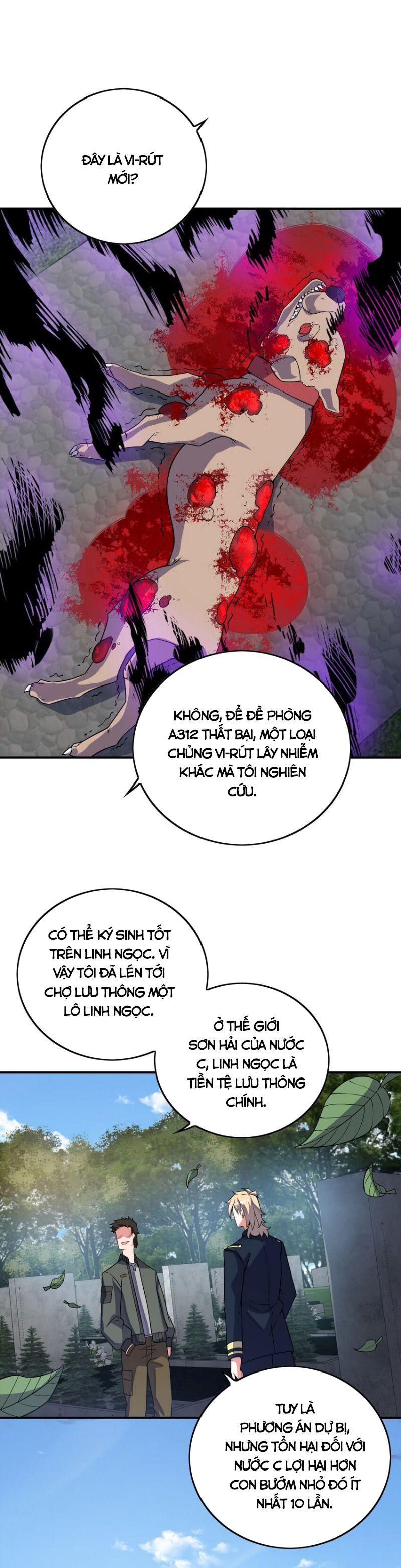 Ta Mới Chỉ 2500 Tuổi Chapter 39 - Trang 26