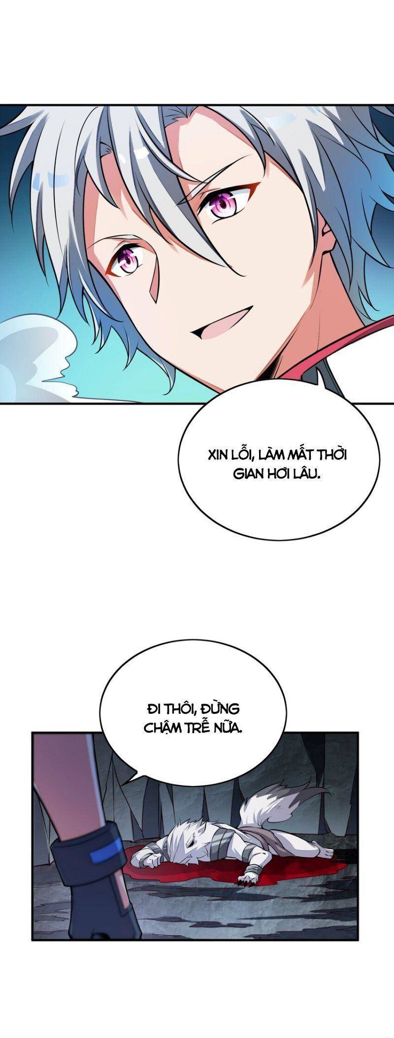 Ta Mới Chỉ 2500 Tuổi Chapter 32 - Trang 50