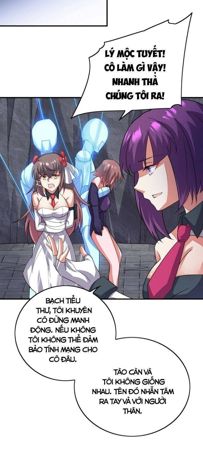 Ta Mới Chỉ 2500 Tuổi Chapter 36 - Trang 49