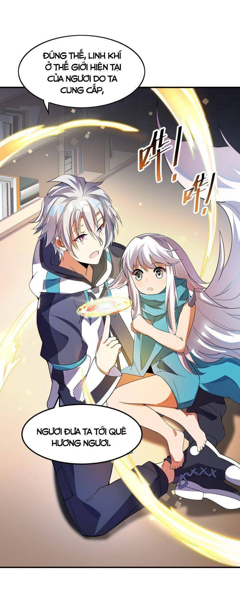 Ta Mới Chỉ 2500 Tuổi Chapter 13 - Trang 26