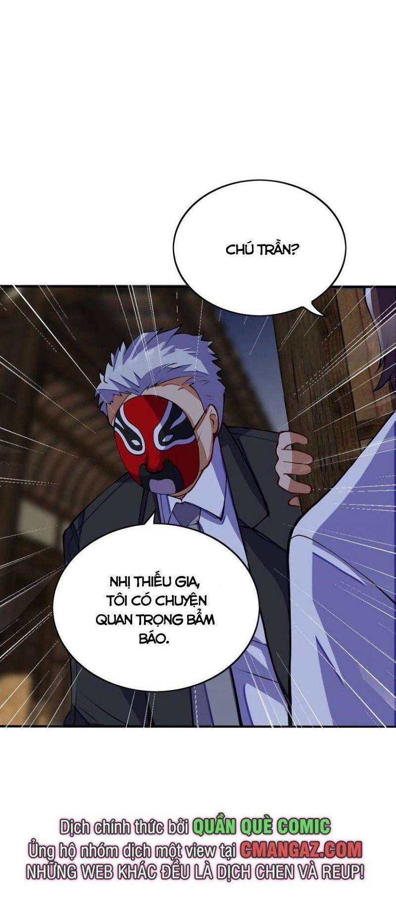 Ta Mới Chỉ 2500 Tuổi Chapter 31 - Trang 34