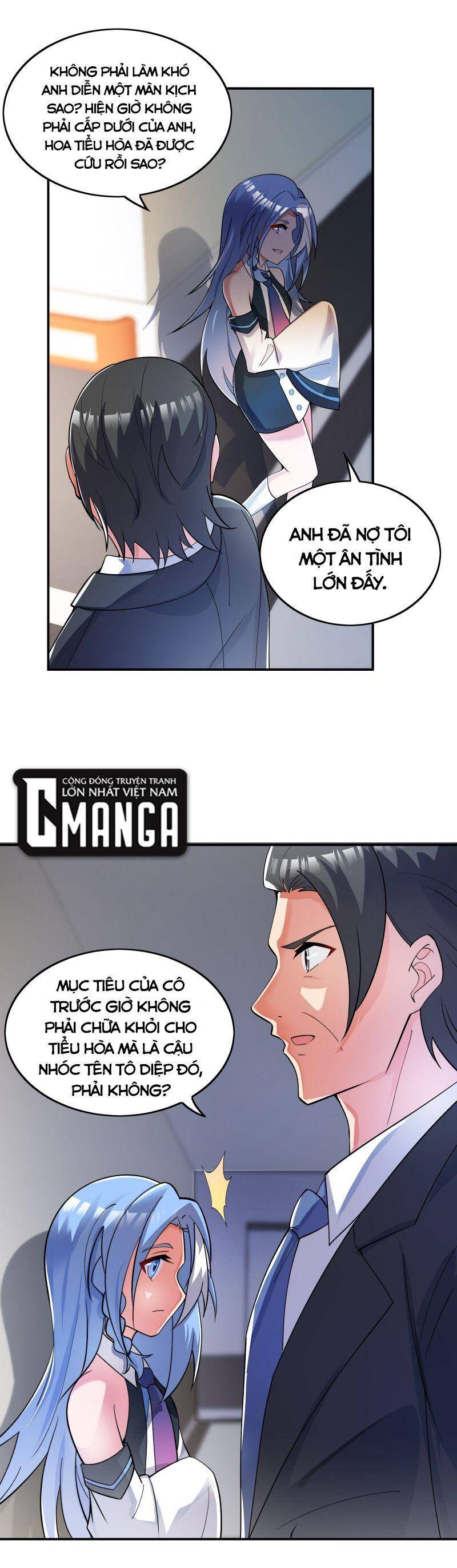 Ta Mới Chỉ 2500 Tuổi Chapter 18 - Trang 34