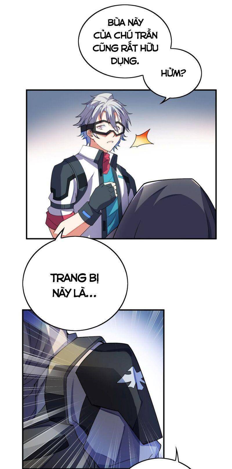 Ta Mới Chỉ 2500 Tuổi Chapter 38 - Trang 47