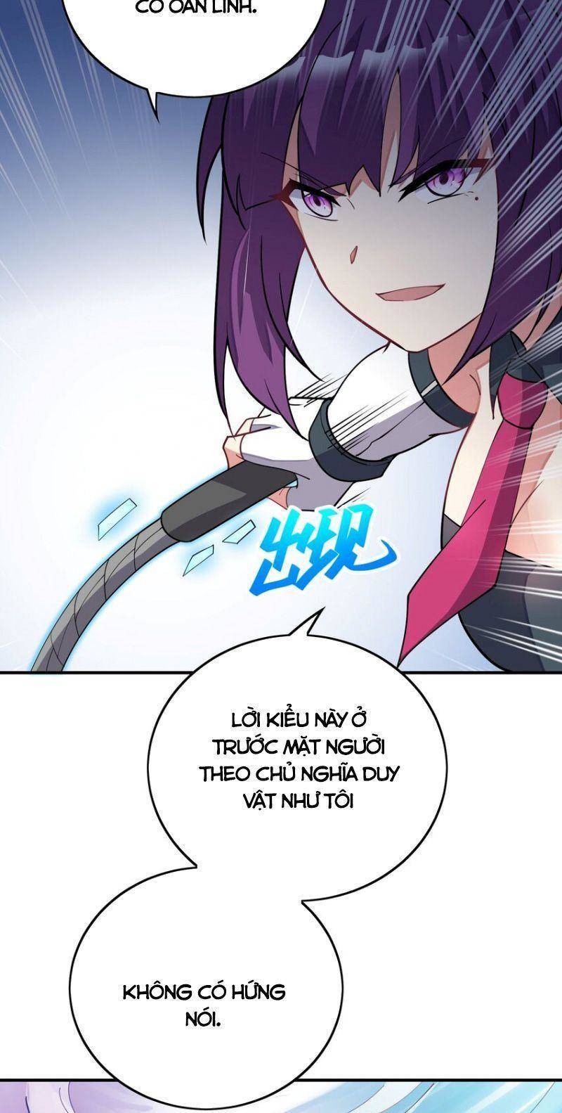 Ta Mới Chỉ 2500 Tuổi Chapter 34 - Trang 22