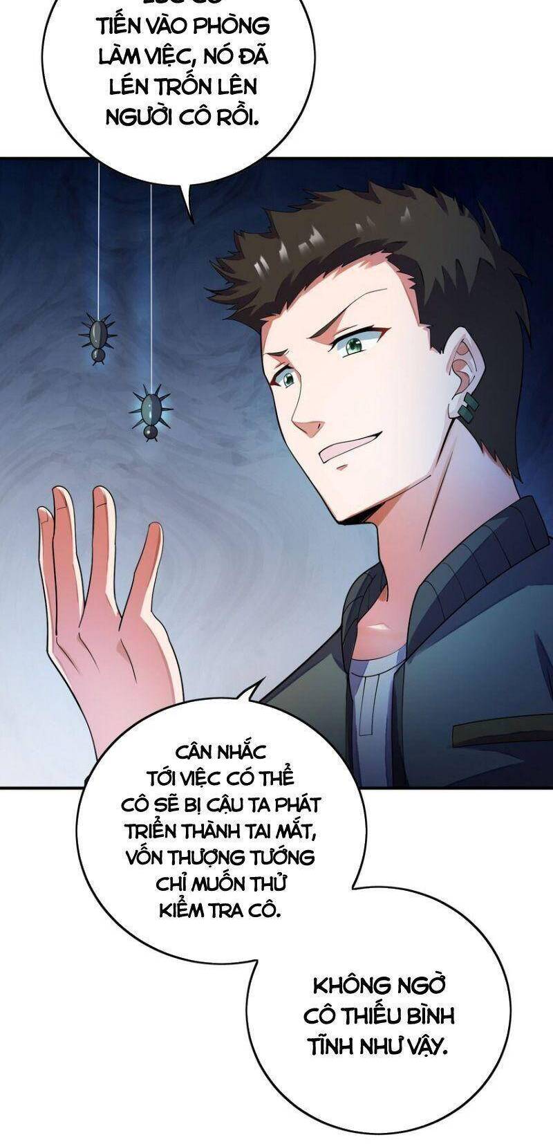 Ta Mới Chỉ 2500 Tuổi Chapter 38 - Trang 11