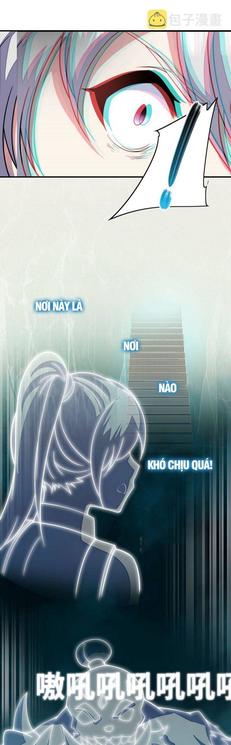 Ta Mới Chỉ 2500 Tuổi Chapter 33 - Trang 12