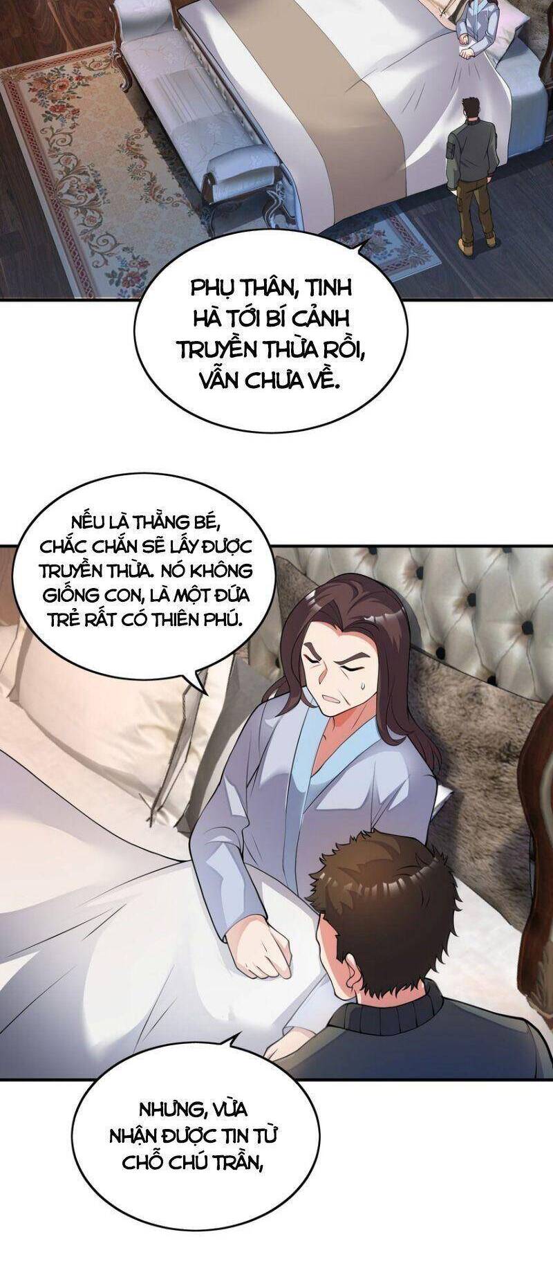 Ta Mới Chỉ 2500 Tuổi Chapter 28 - Trang 38