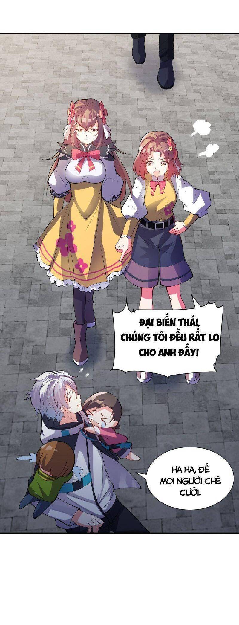 Ta Mới Chỉ 2500 Tuổi Chapter 22 - Trang 3