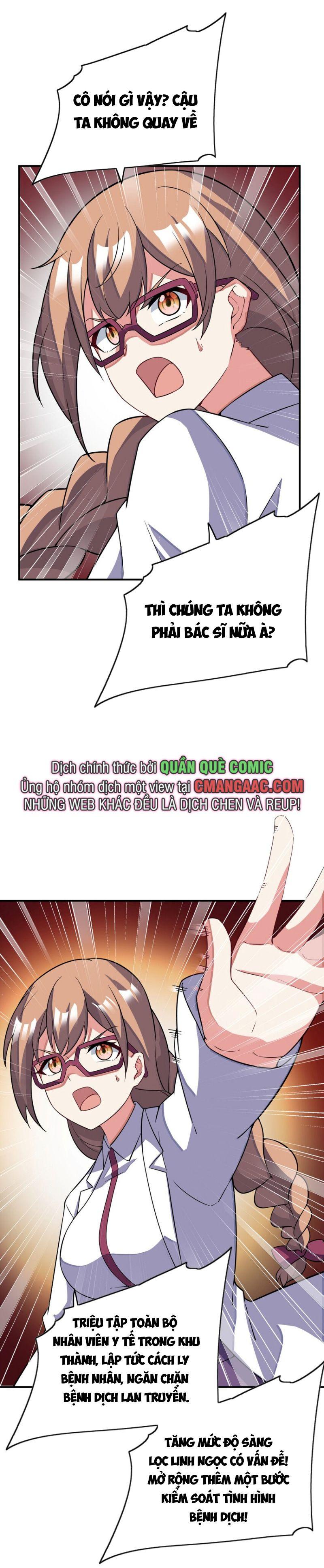 Ta Mới Chỉ 2500 Tuổi Chapter 39 - Trang 29