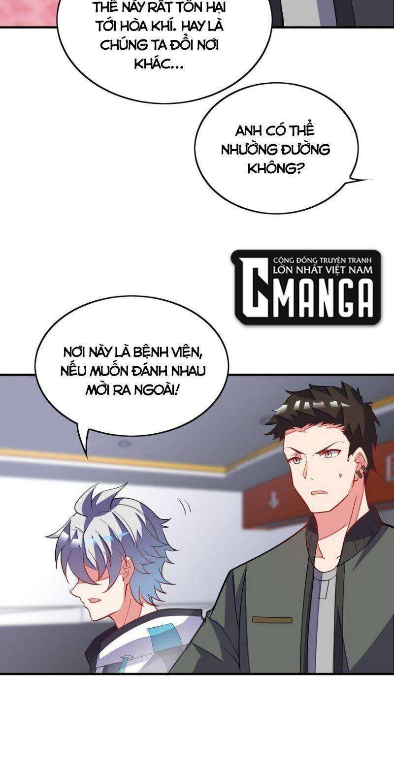 Ta Mới Chỉ 2500 Tuổi Chapter 29 - Trang 8