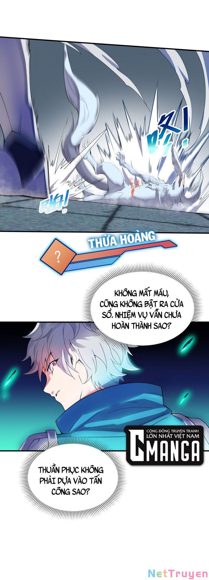 Ta Mới Chỉ 2500 Tuổi Chapter 9 - Trang 8