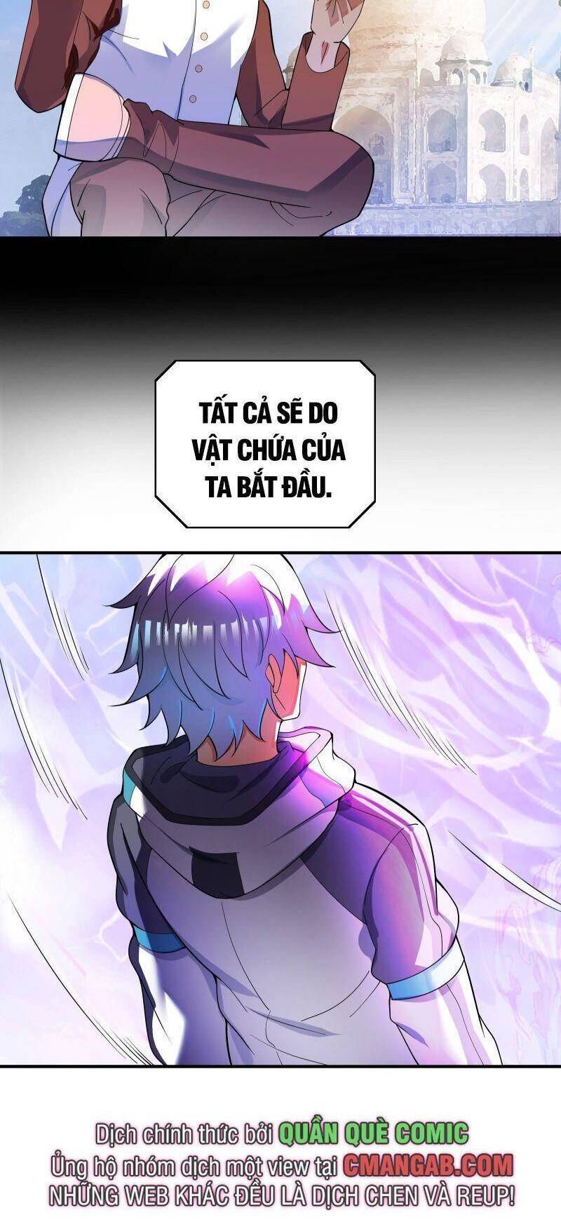 Ta Mới Chỉ 2500 Tuổi Chapter 18 - Trang 48