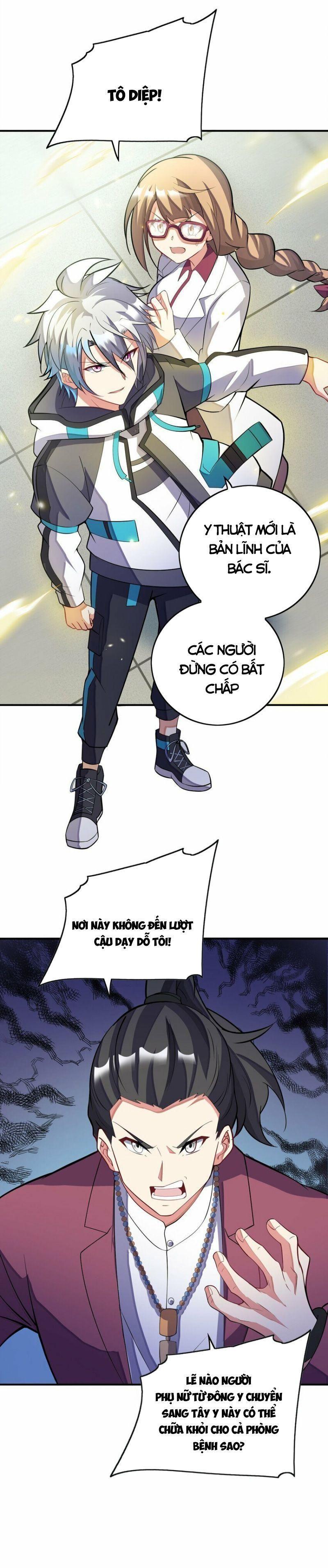 Ta Mới Chỉ 2500 Tuổi Chapter 42 - Trang 16