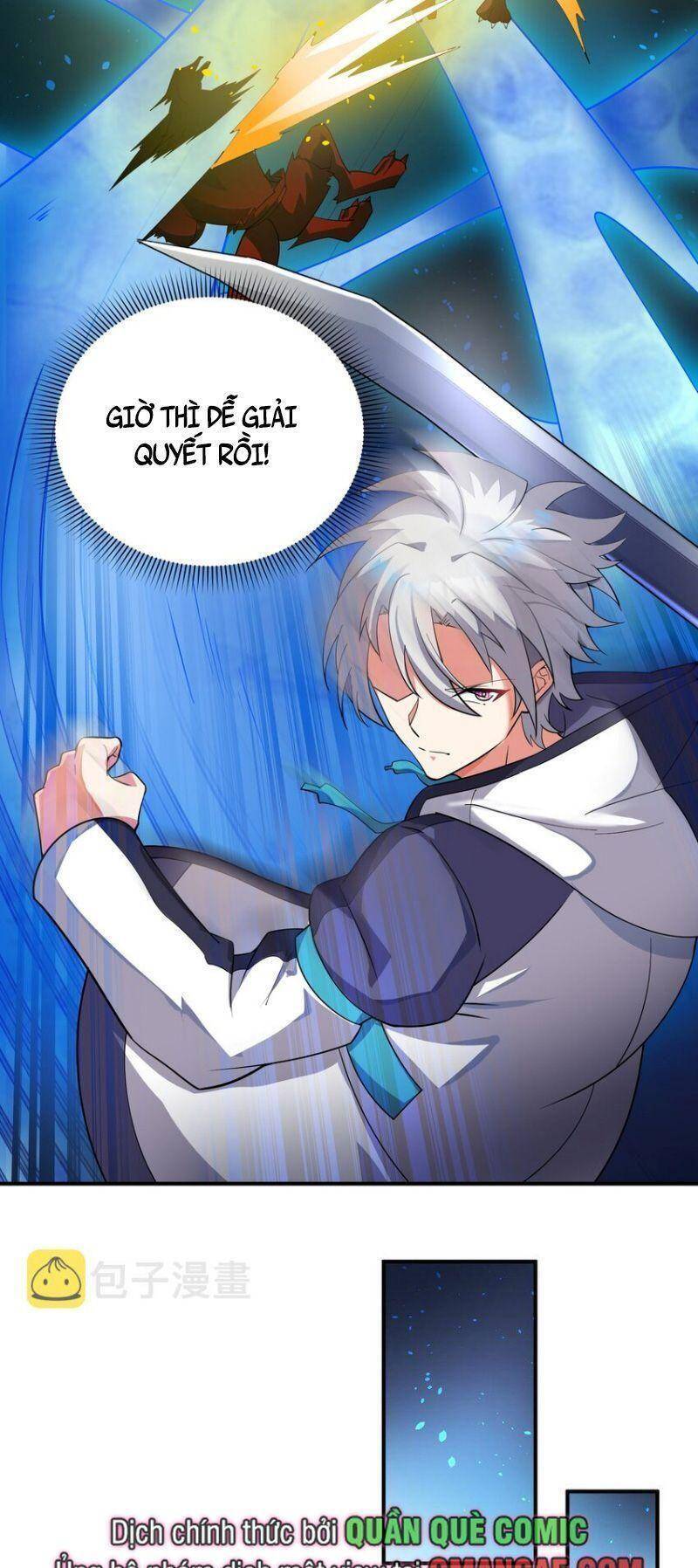 Ta Mới Chỉ 2500 Tuổi Chapter 30 - Trang 18