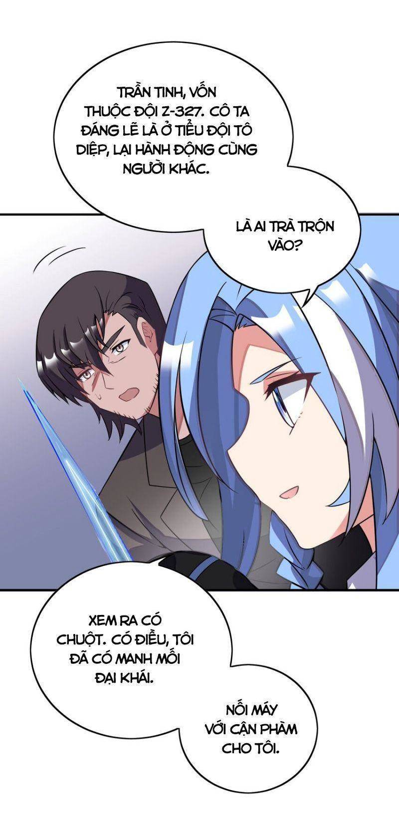 Ta Mới Chỉ 2500 Tuổi Chapter 35 - Trang 36