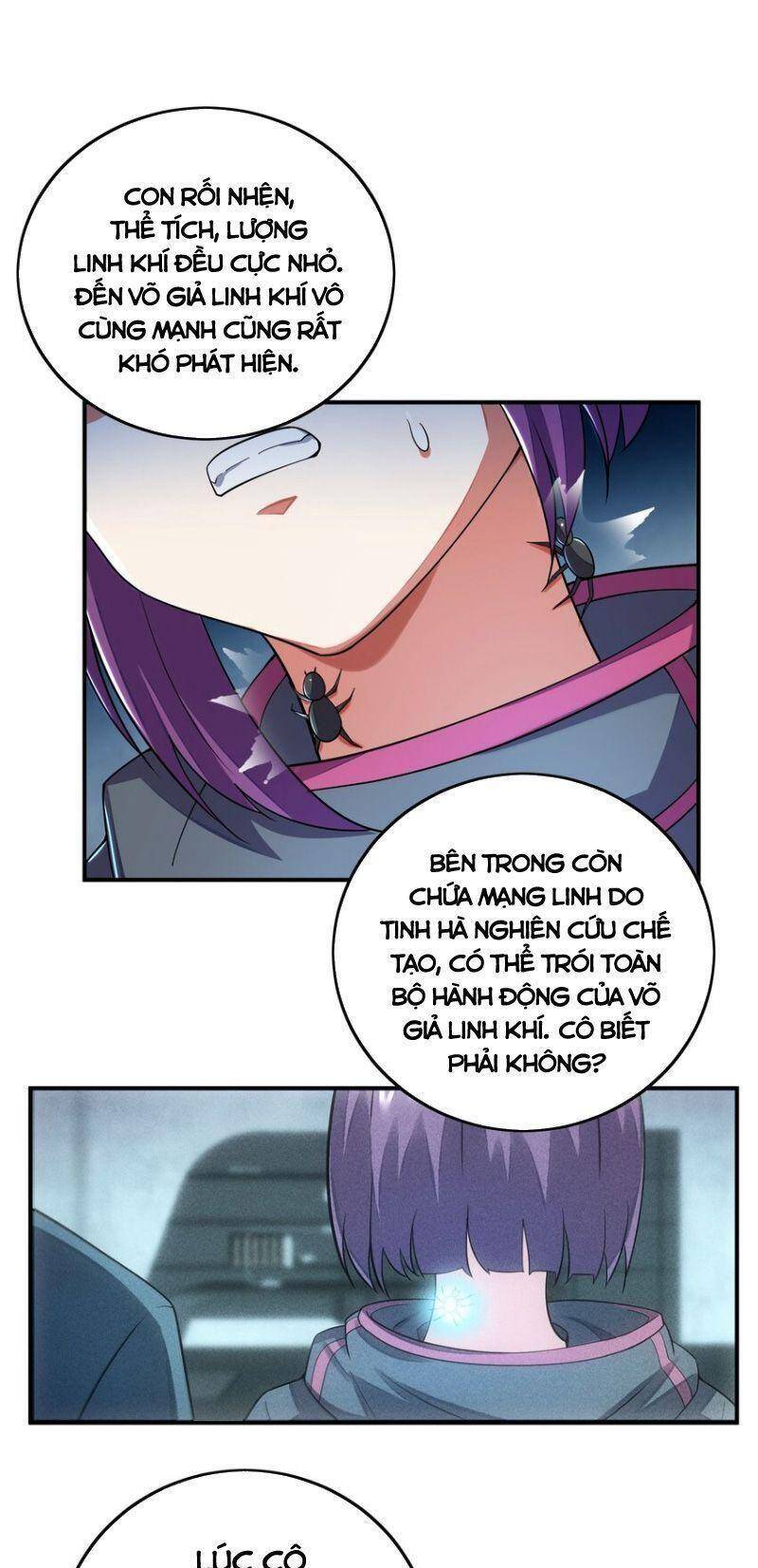 Ta Mới Chỉ 2500 Tuổi Chapter 38 - Trang 10