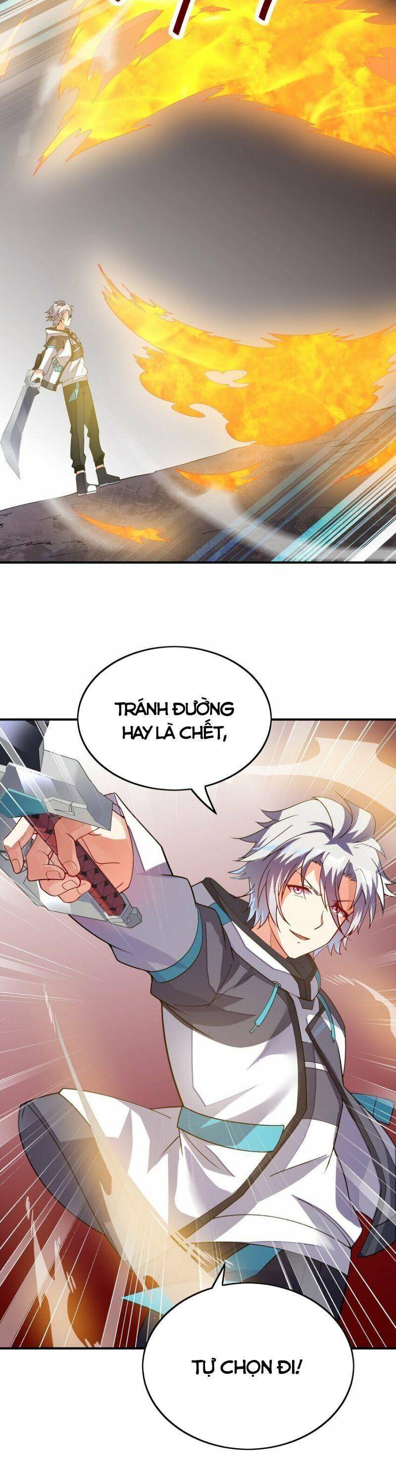 Ta Mới Chỉ 2500 Tuổi Chapter 27 - Trang 16