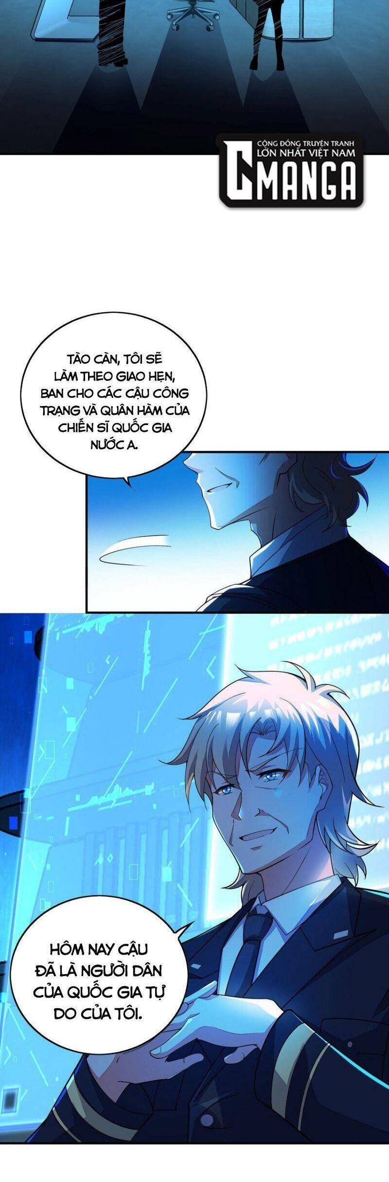 Ta Mới Chỉ 2500 Tuổi Chapter 38 - Trang 1