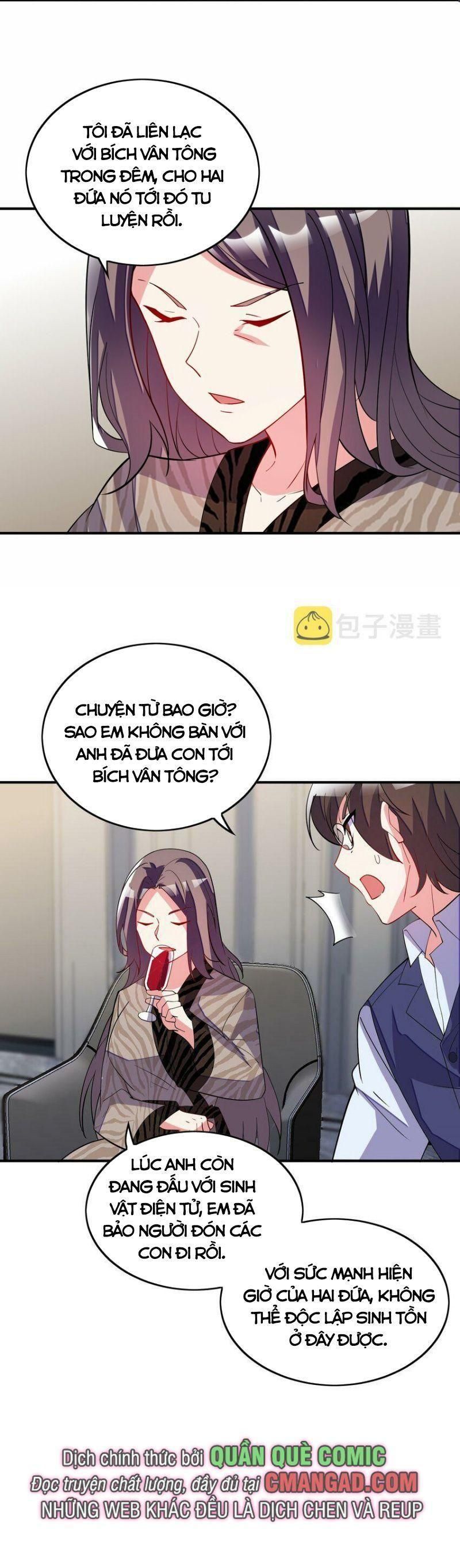 Ta Mới Chỉ 2500 Tuổi Chapter 25 - Trang 14