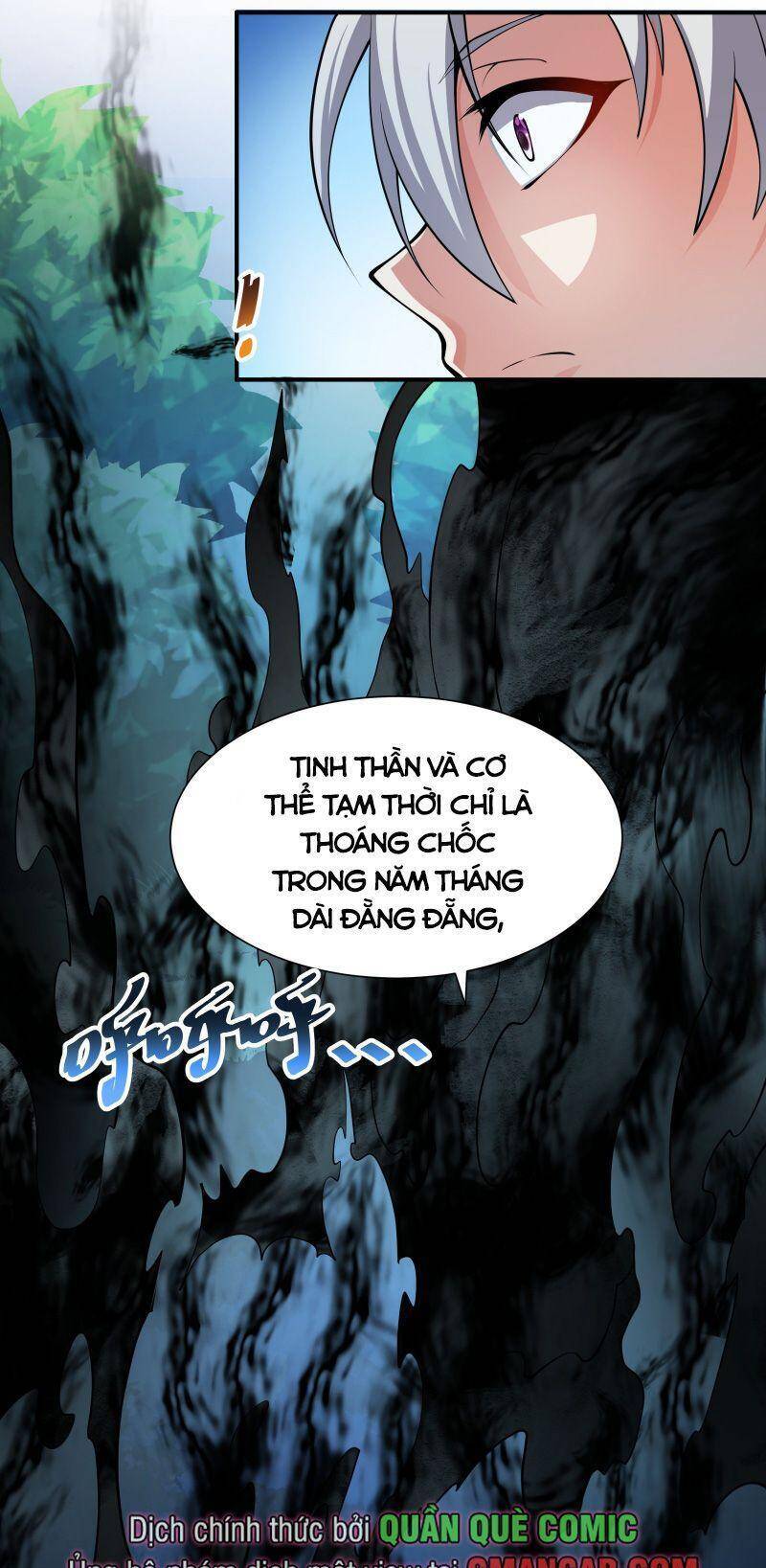 Ta Mới Chỉ 2500 Tuổi Chapter 17 - Trang 13