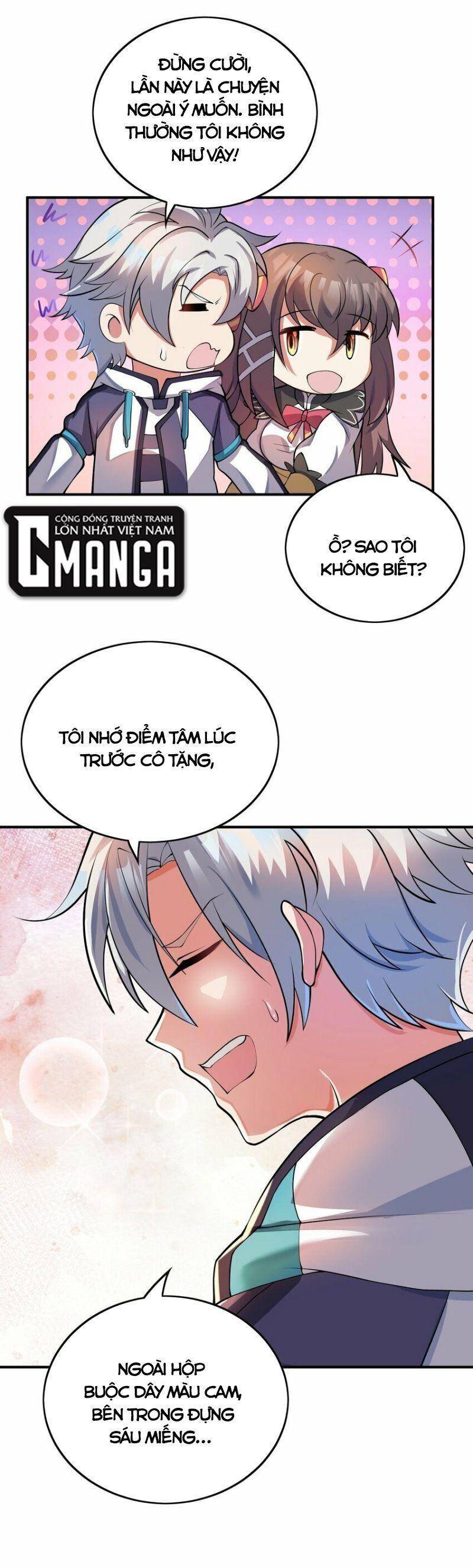 Ta Mới Chỉ 2500 Tuổi Chapter 24 - Trang 39