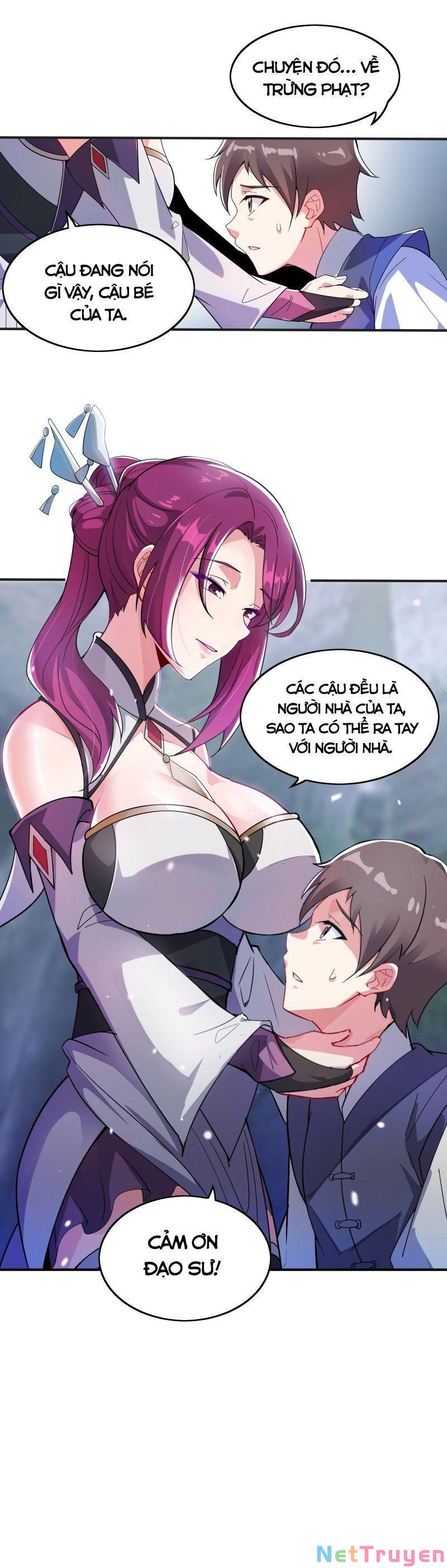 Ta Mới Chỉ 2500 Tuổi Chapter 6 - Trang 27