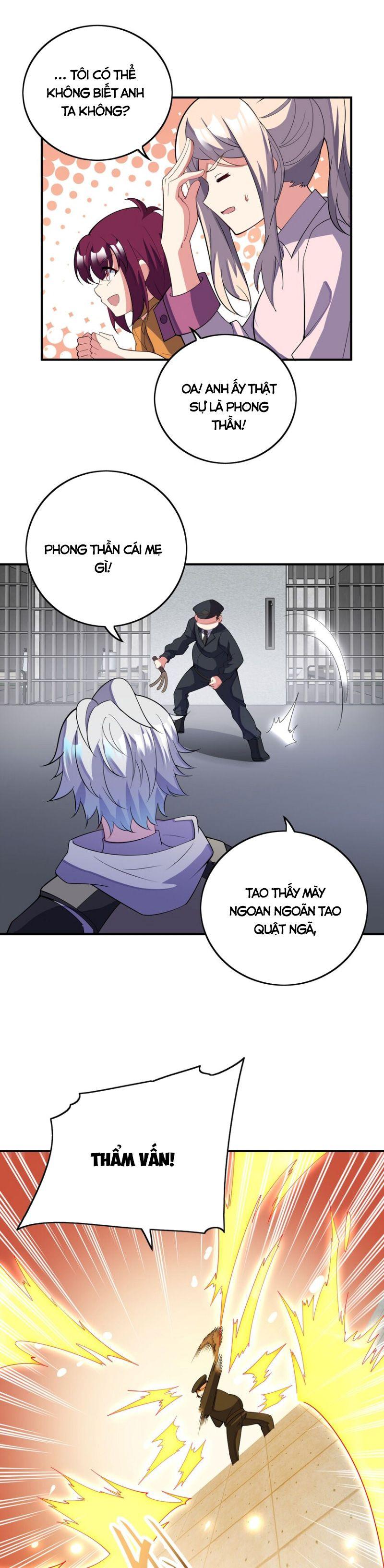 Ta Mới Chỉ 2500 Tuổi Chapter 40 - Trang 13