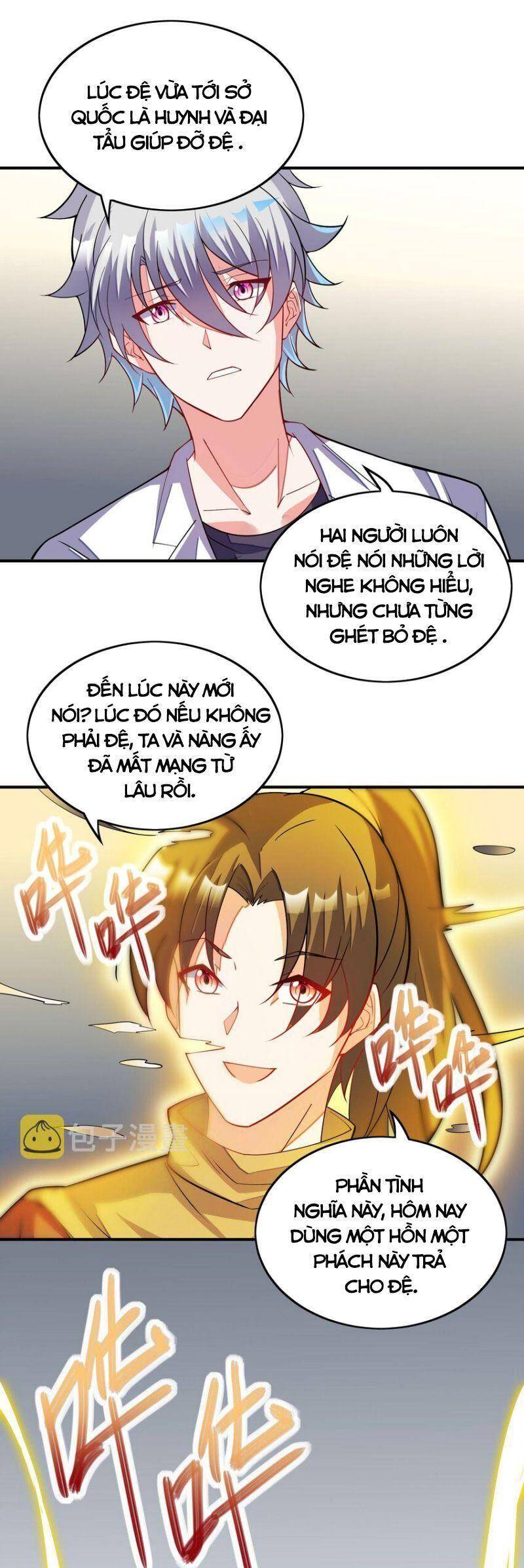 Ta Mới Chỉ 2500 Tuổi Chapter 29 - Trang 27