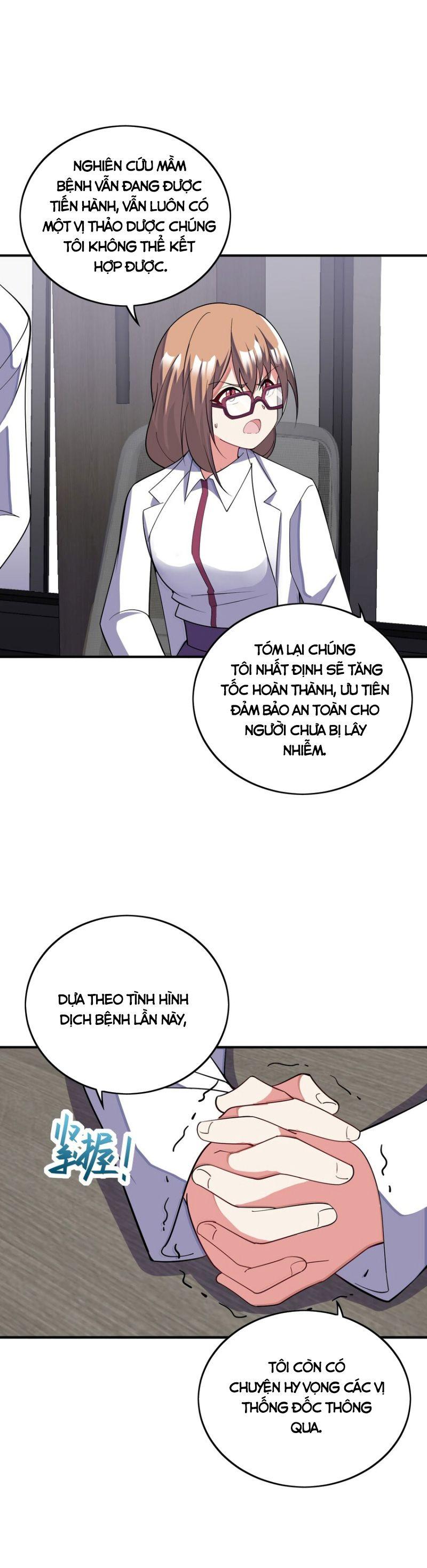 Ta Mới Chỉ 2500 Tuổi Chapter 40 - Trang 25