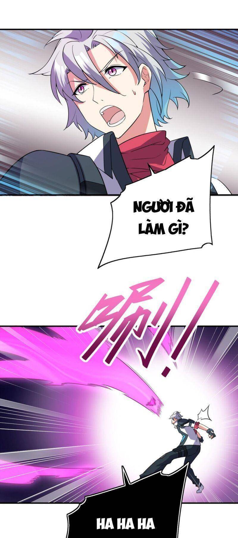 Ta Mới Chỉ 2500 Tuổi Chapter 37 - Trang 21