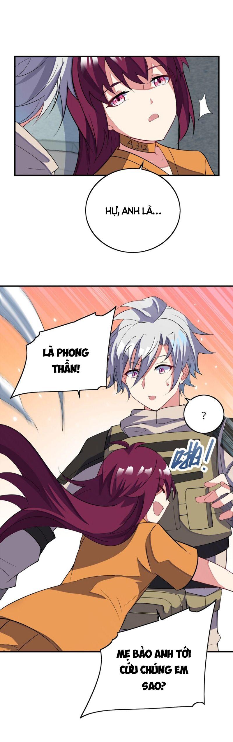 Ta Mới Chỉ 2500 Tuổi Chapter 40 - Trang 3