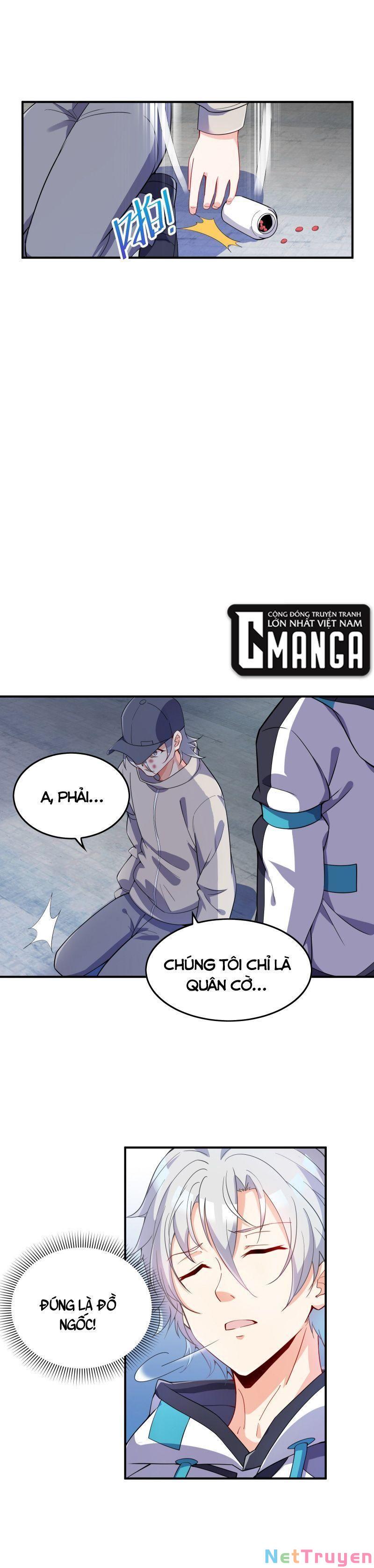 Ta Mới Chỉ 2500 Tuổi Chapter 8 - Trang 26