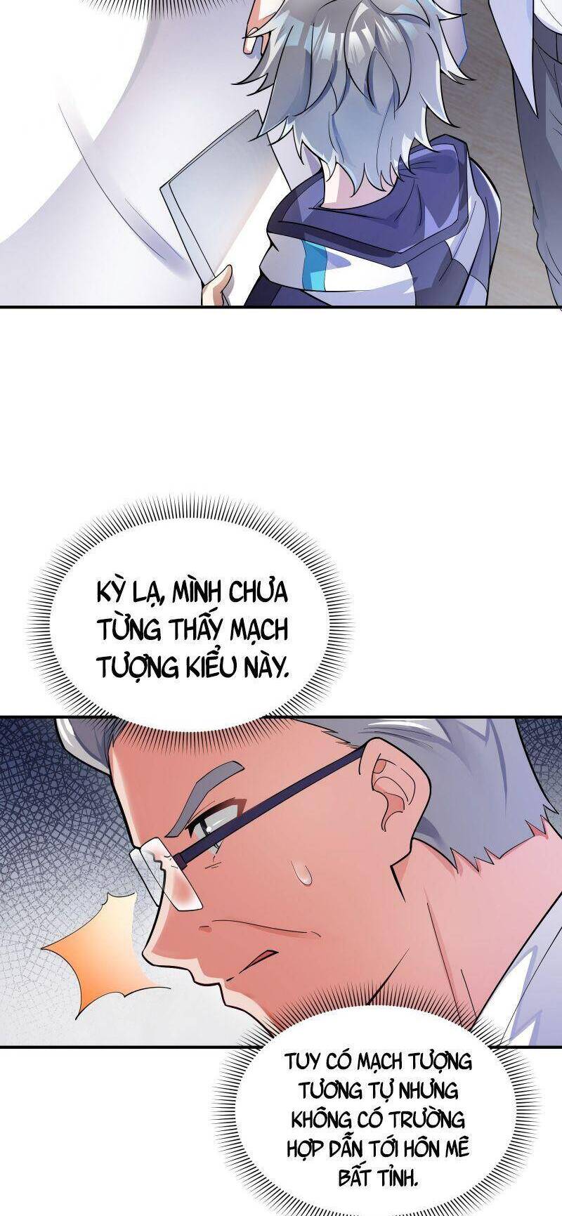 Ta Mới Chỉ 2500 Tuổi Chapter 18 - Trang 6