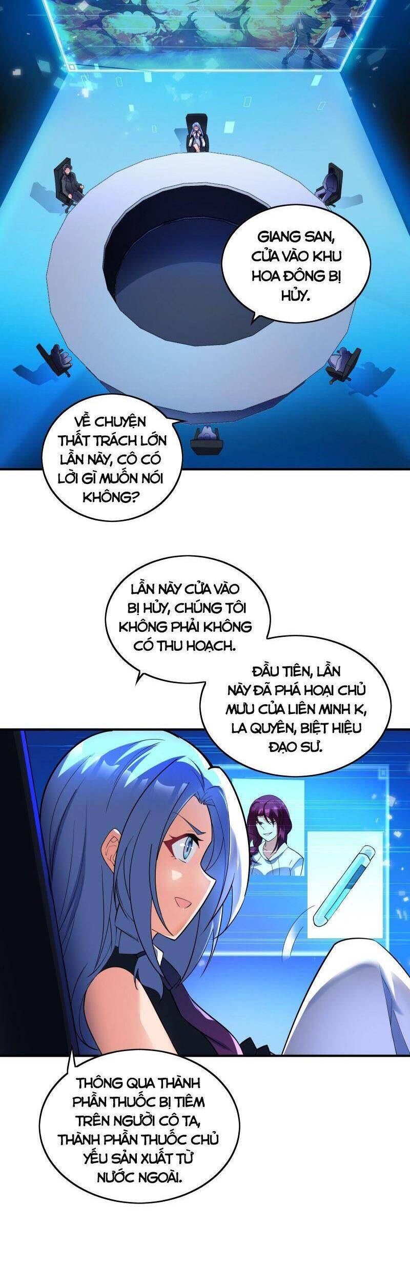 Ta Mới Chỉ 2500 Tuổi Chapter 19 - Trang 1