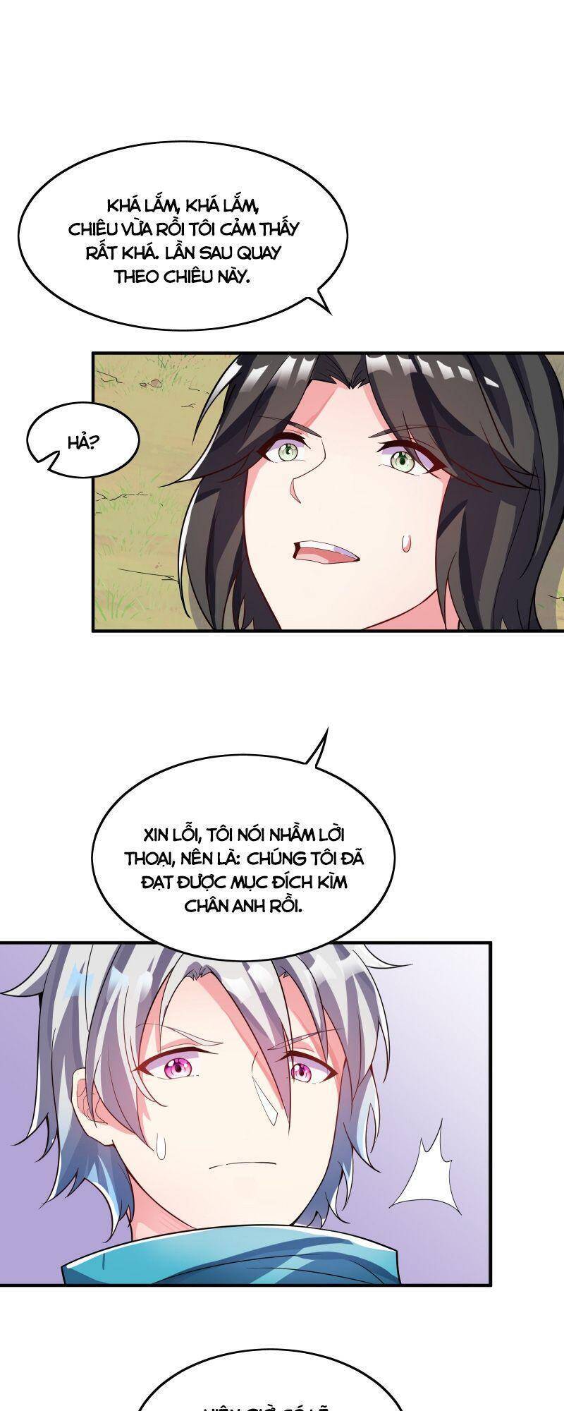 Ta Mới Chỉ 2500 Tuổi Chapter 15 - Trang 53