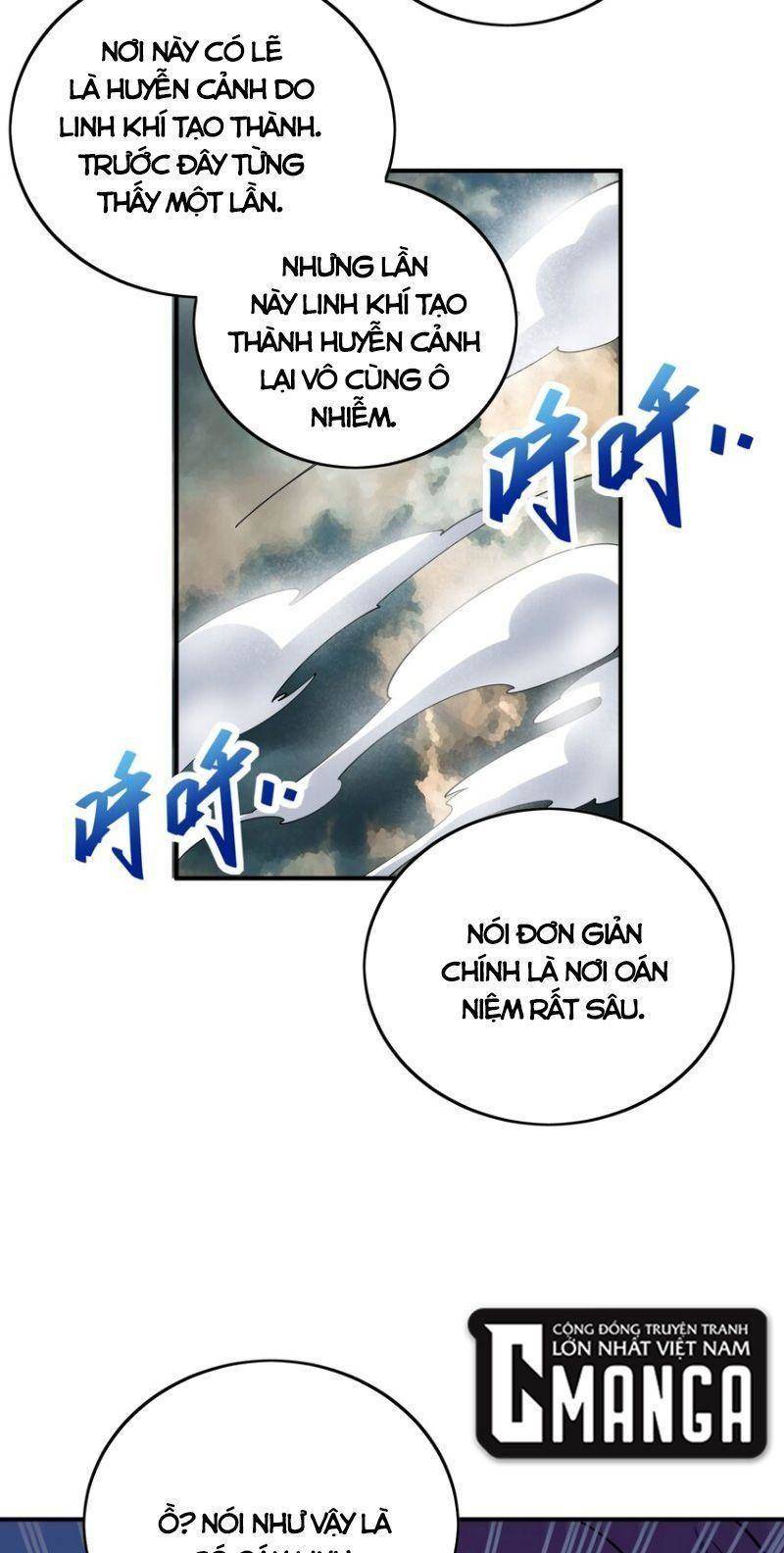 Ta Mới Chỉ 2500 Tuổi Chapter 34 - Trang 21