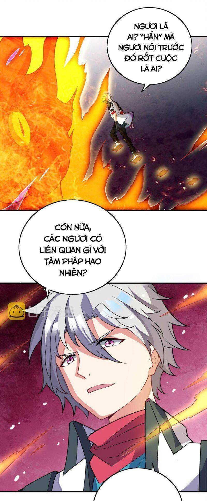 Ta Mới Chỉ 2500 Tuổi Chapter 37 - Trang 18